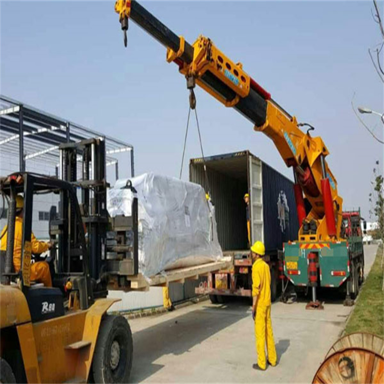 九合垸原种场吊车租赁价格、流程、安全标准全解析，快速解决施工难题