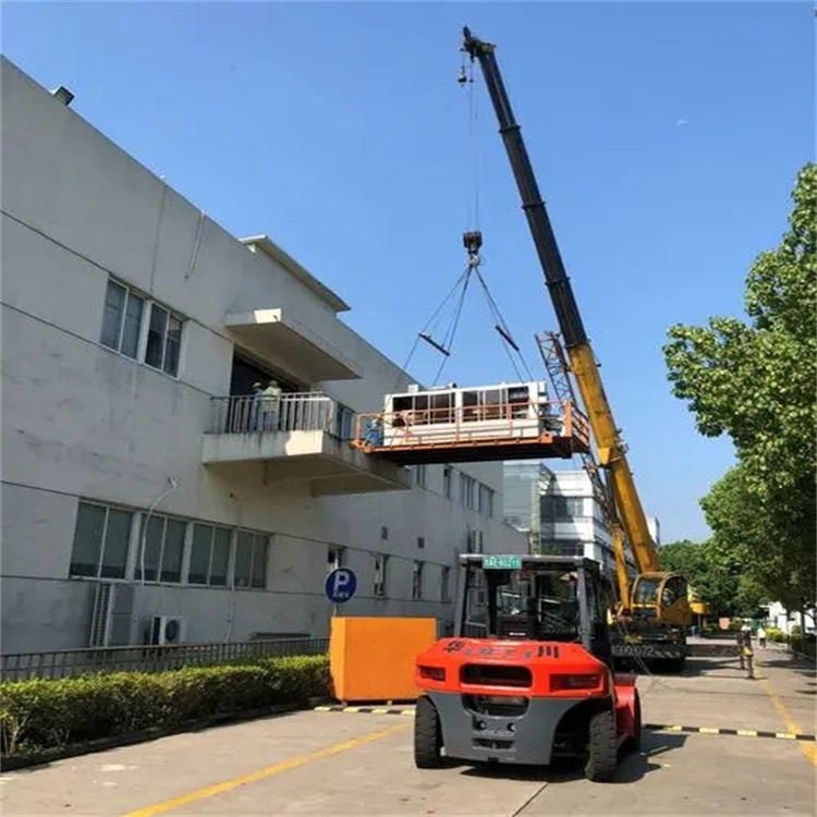 九合垸原种场起重机司机十吊十不吊