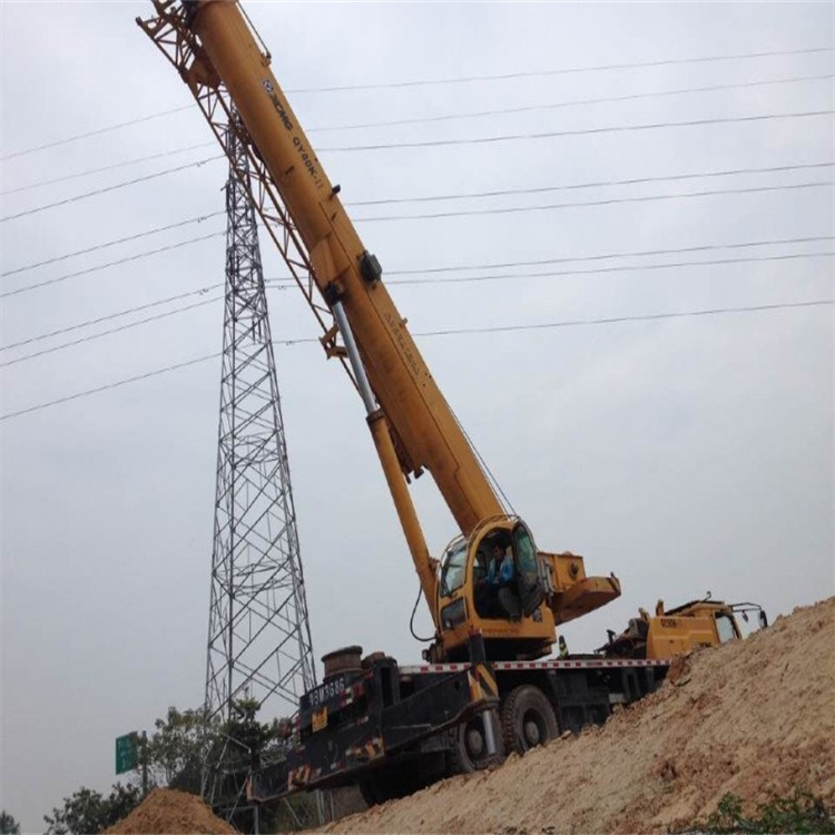 九合垸原种场哪里有大型吊车出租