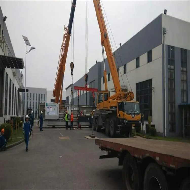 九合垸原种场附近12吨吊车出租电话|工程吊装|高效响应