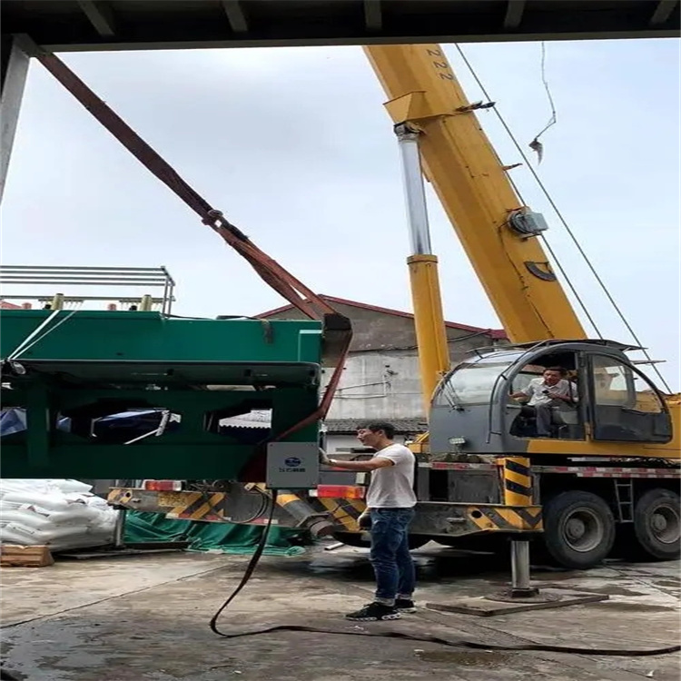 九合垸原种场大吨位吊车租赁应急保障方案|化解突发吊装需求难题