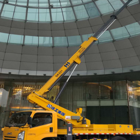 九合垸原种场附近高空作业车租赁｜安全设备租赁｜高空安装|工程定制化方案｜亿立达设备租赁